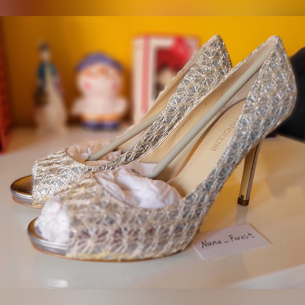 Enzo Angiolini High Heels